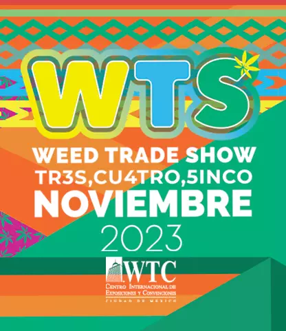 Weed Trade Show 2023 (WTS) | Imagen principal